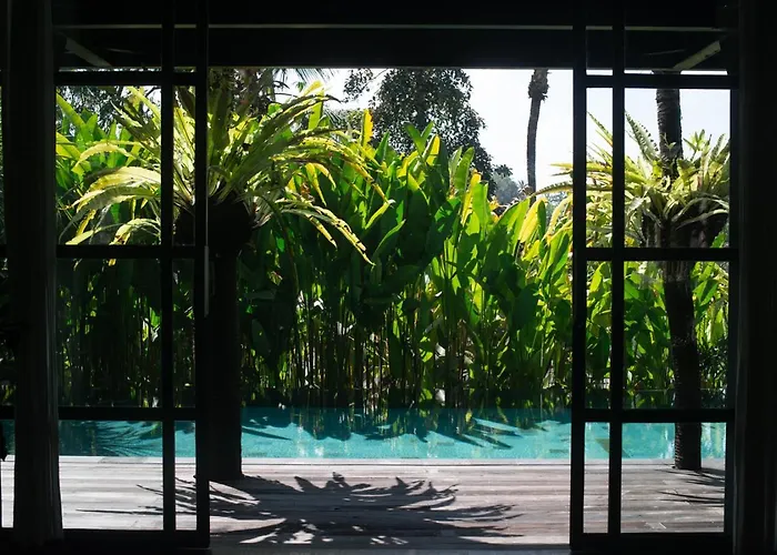 Rumah Hujan *