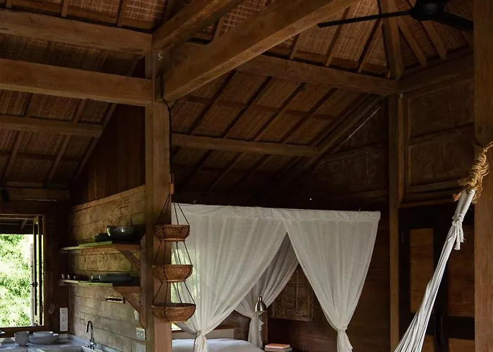 Rumah Hujan Вилла *