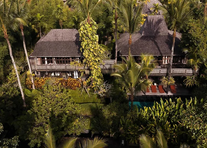 Rumah Hujan Вилла