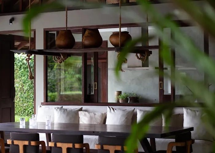 Rumah Hujan * Убуд