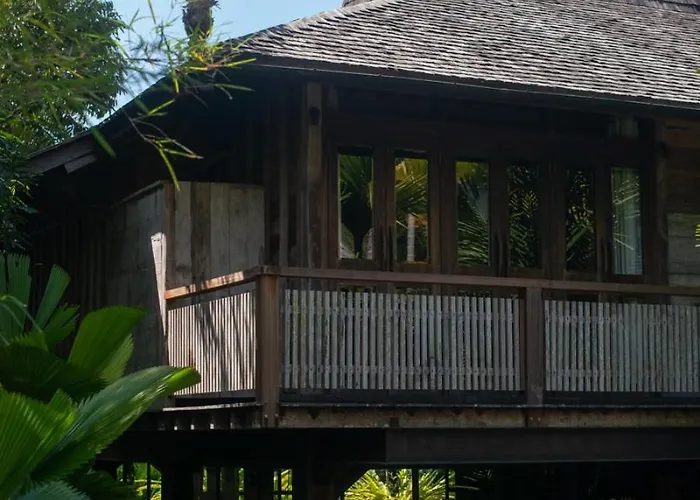 Вилла Rumah Hujan *