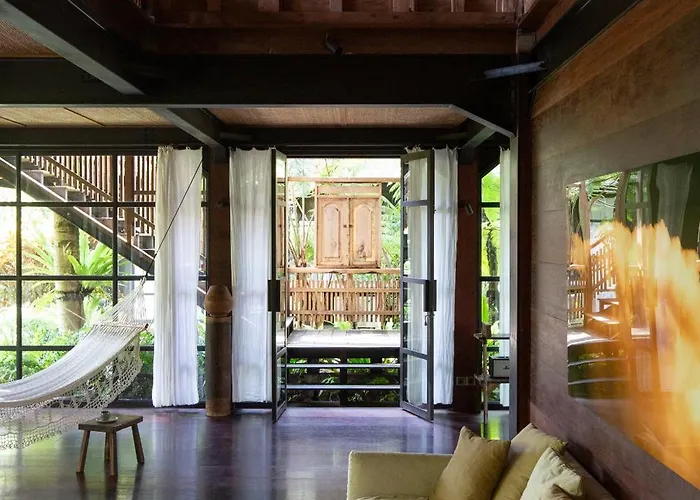 Rumah Hujan * Убуд