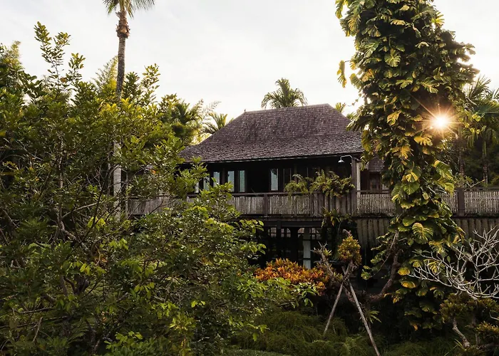 Rumah Hujan Вилла *