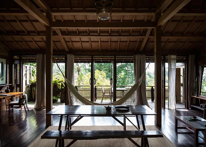 Вилла Rumah Hujan *