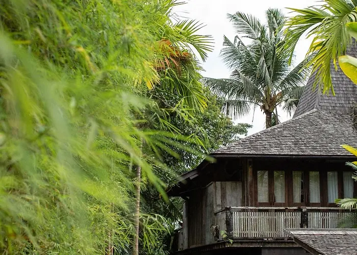 Rumah Hujan *