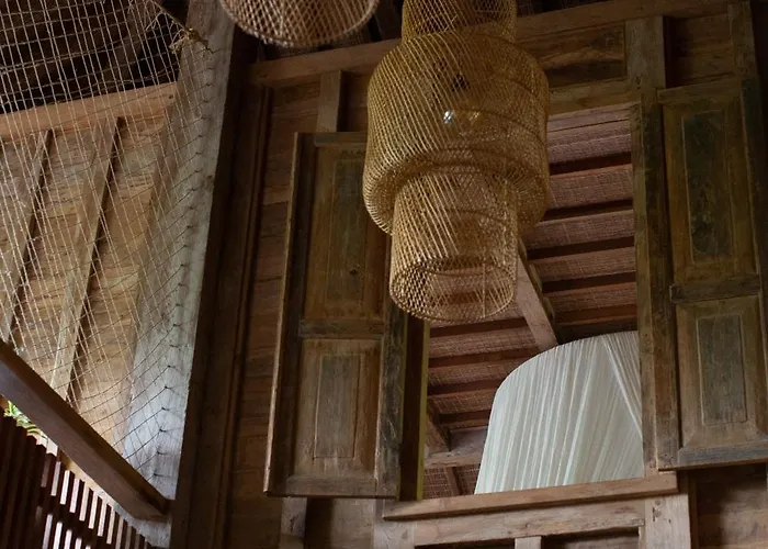 Rumah Hujan Убуд