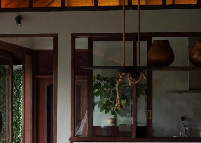 Rumah Hujan * Убуд