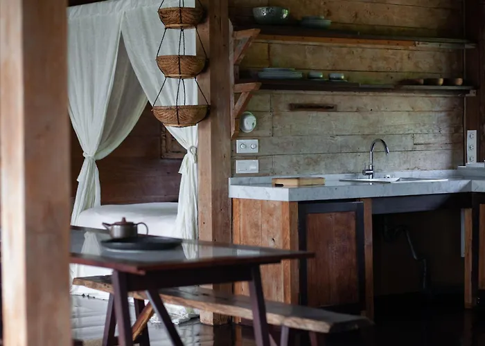 Rumah Hujan Вилла