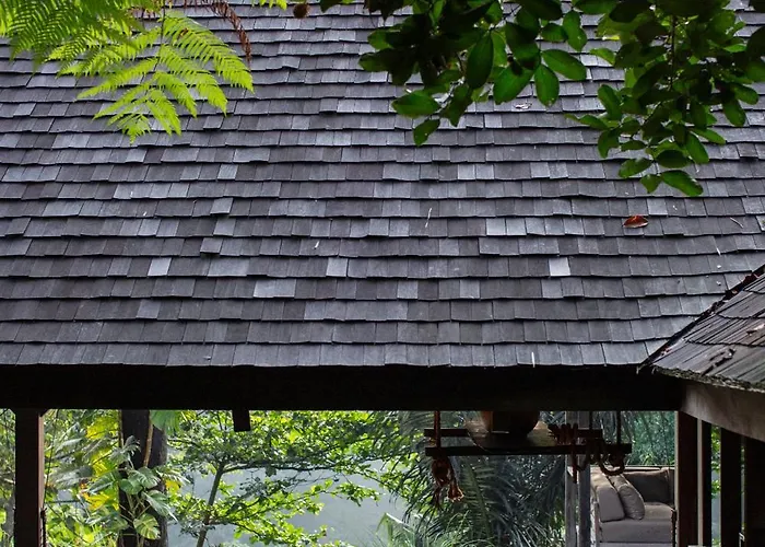 Rumah Hujan *