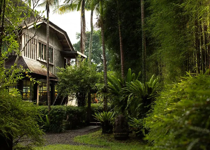 Вилла Rumah Hujan *