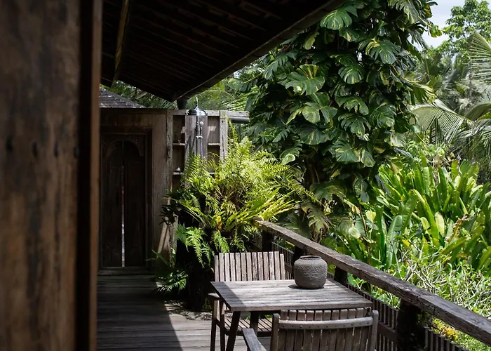 Rumah Hujan Вилла Убуд