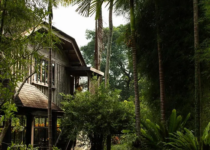 Rumah Hujan Вилла *