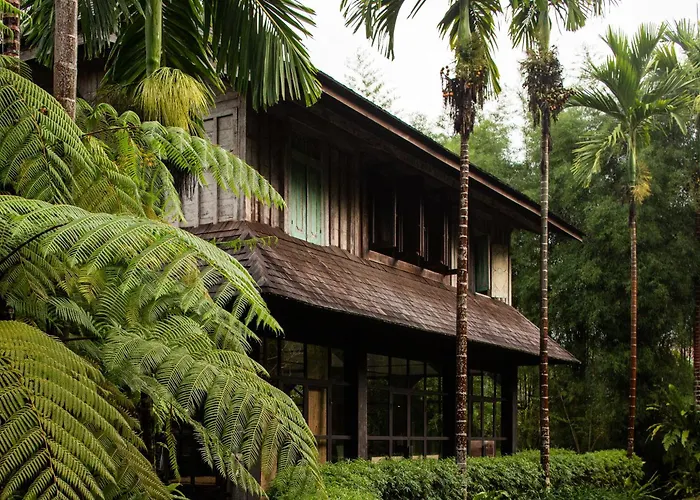 Вилла Rumah Hujan *